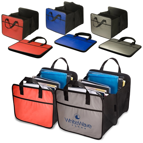 Expansible Car Trunk Organiser - Expansible Car Trunk Organiser - Image 0 of 3