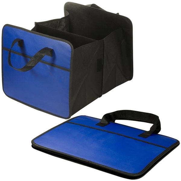 Expansible Car Trunk Organiser - Expansible Car Trunk Organiser - Image 1 of 3