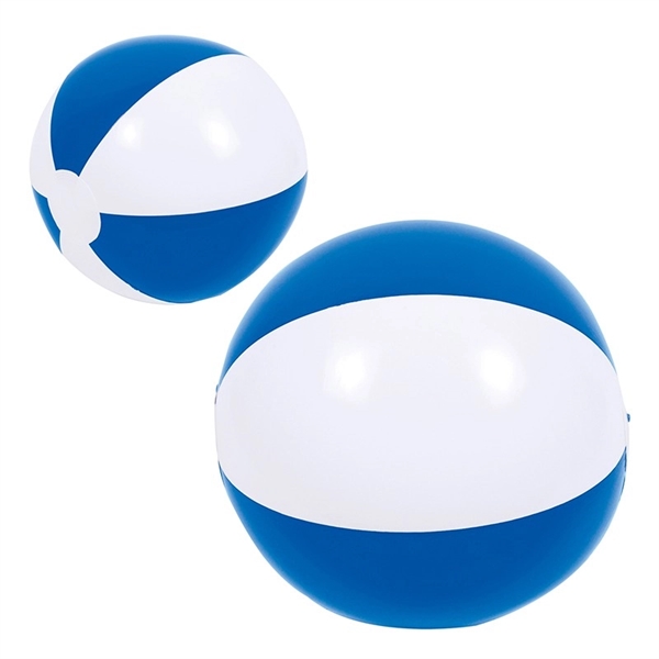 Stylish 16" Inflatable Ball - Stylish 16" Inflatable Ball - Image 2 of 6