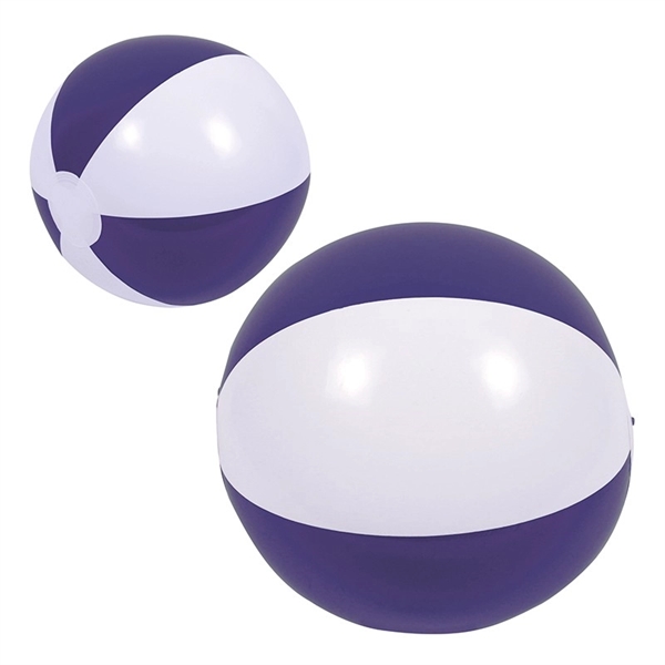 Stylish 16" Inflatable Ball - Stylish 16" Inflatable Ball - Image 4 of 6