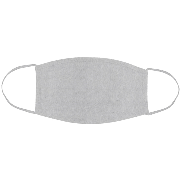 Clearance! Reusable Cotton Face Mask w/Elastic Ear Loops - Clearance! Reusable Cotton Face Mask w/Elastic Ear Loops - Image 3 of 3