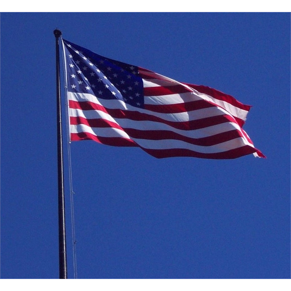 Nylon USA / American Flag 3' x 5' - Nylon USA / American Flag 3' x 5' - Image 0 of 1