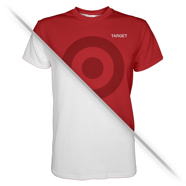 Dye Sublimated Short Sleeve T-Shirt - USA MADE - Dye Sublimated Short Sleeve T-Shirt - USA MADE - Image 0 of 2