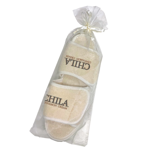 6.5 x 13, Organza Slipper Bag - 6.5 x 13, Organza Slipper Bag - Image 1 of 1