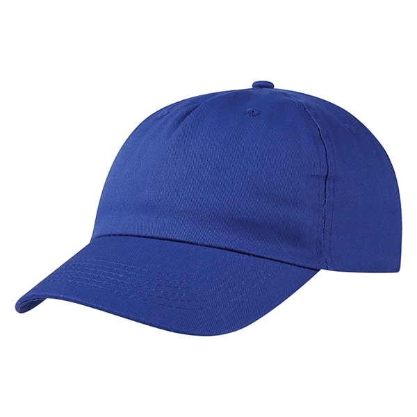 100% Cotton Stadium Cap - 100% Cotton Stadium Cap - Image 5 of 15