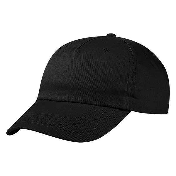 100% Cotton Stadium Cap - 100% Cotton Stadium Cap - Image 6 of 15