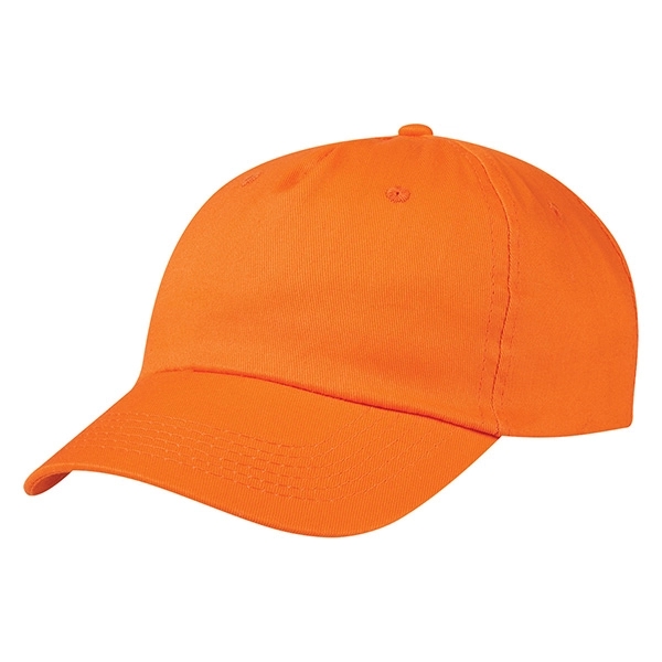 100% Cotton Stadium Cap - 100% Cotton Stadium Cap - Image 10 of 15