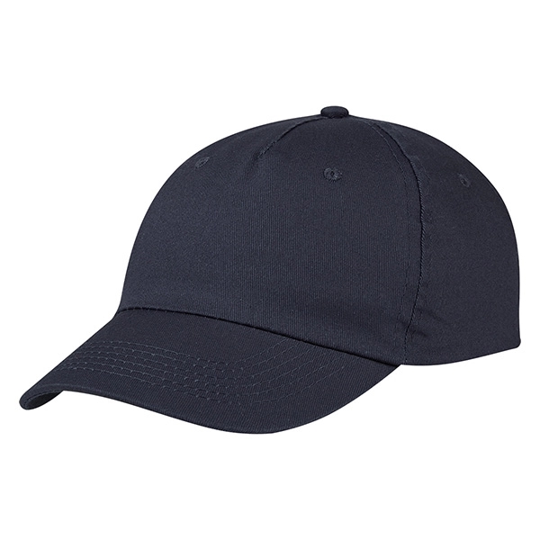 100% Cotton Stadium Cap - 100% Cotton Stadium Cap - Image 12 of 15