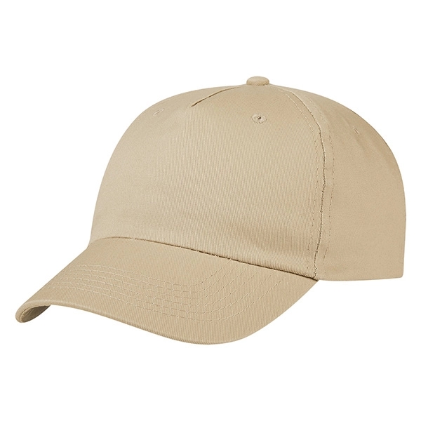 100% Cotton Stadium Cap - 100% Cotton Stadium Cap - Image 14 of 15