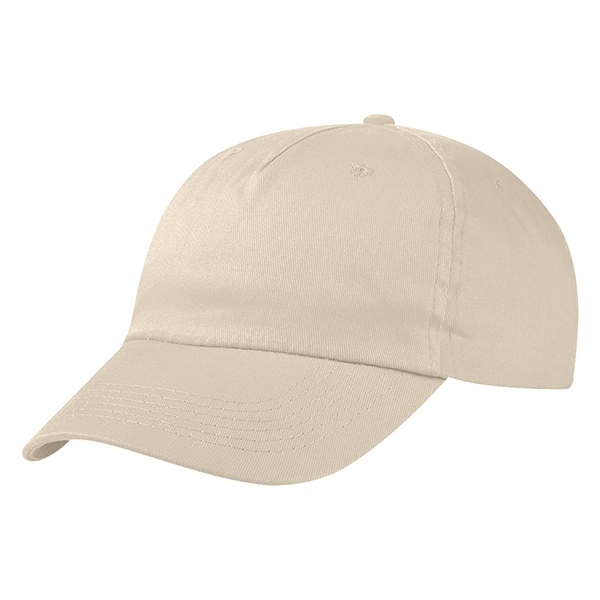 100% Cotton Stadium Cap - 100% Cotton Stadium Cap - Image 15 of 15