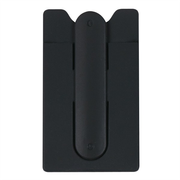 Silicone Phone and Wallet Sleeves with Stand - Silicone Phone and Wallet Sleeves with Stand - Image 13 of 29