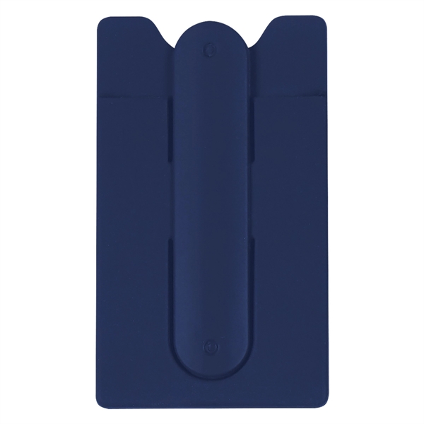 Silicone Phone and Wallet Sleeves with Stand - Silicone Phone and Wallet Sleeves with Stand - Image 17 of 29