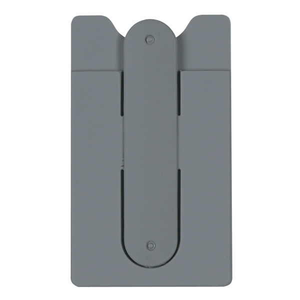 Silicone Phone and Wallet Sleeves with Stand - Silicone Phone and Wallet Sleeves with Stand - Image 19 of 29