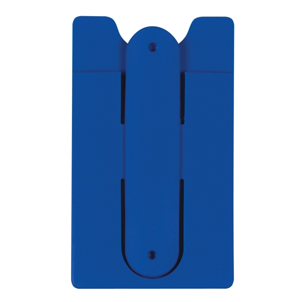 Silicone Phone and Wallet Sleeves with Stand - Silicone Phone and Wallet Sleeves with Stand - Image 21 of 29