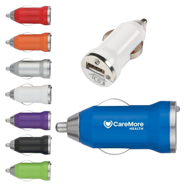Convenient Car Adapter - Convenient Car Adapter - Image 0 of 10