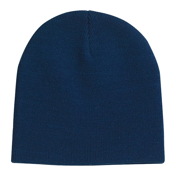 100% Knitted Beanie Cap - 100% Knitted Beanie Cap - Image 2 of 10