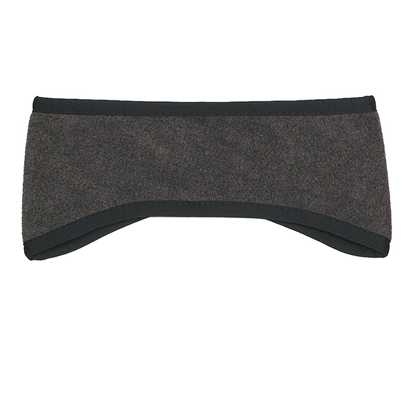 100% Polyester Fleece Ear Band for Winter - 100% Polyester Fleece Ear Band for Winter - Image 2 of 7