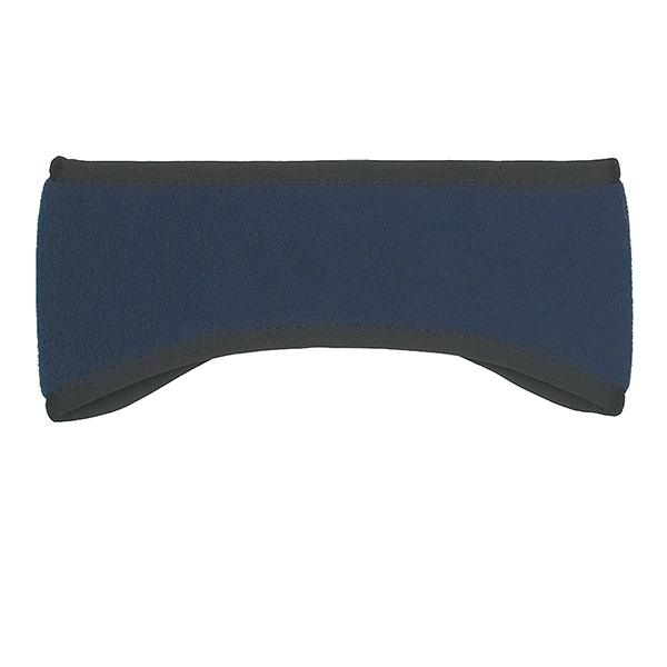 100% Polyester Fleece Ear Band for Winter - 100% Polyester Fleece Ear Band for Winter - Image 6 of 7