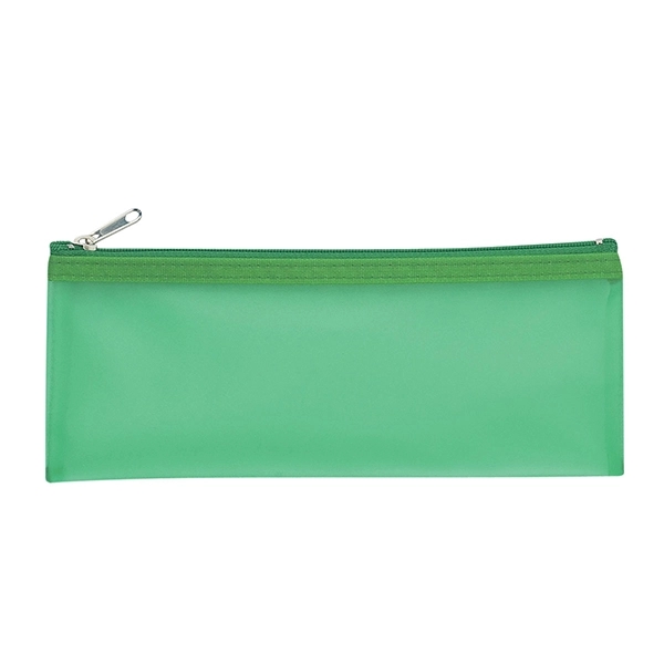 Back to School Pencil Case with Zipper - Back to School Pencil Case with Zipper - Image 2 of 5