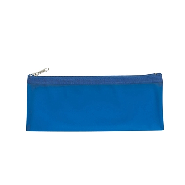Back to School Pencil Case with Zipper - Back to School Pencil Case with Zipper - Image 3 of 5