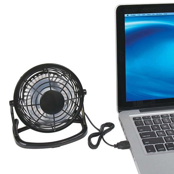Instant On-the-go USB Fan - Instant On-the-go USB Fan - Image 6 of 6
