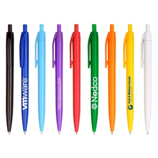 Freedom Plastic Pen - Freedom Plastic Pen - Image 0 of 1