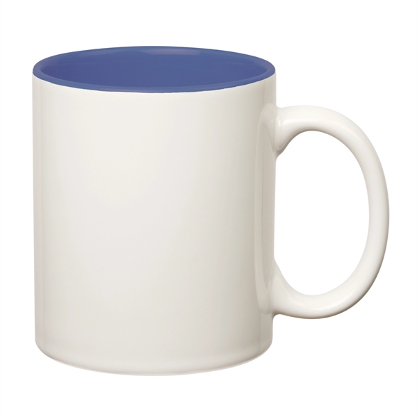 11 oz. Colorful Stoneware Mug - 11 oz. Colorful Stoneware Mug - Image 5 of 15