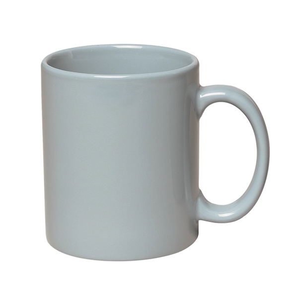 11 oz. Colorful Stoneware Mug - 11 oz. Colorful Stoneware Mug - Image 6 of 15