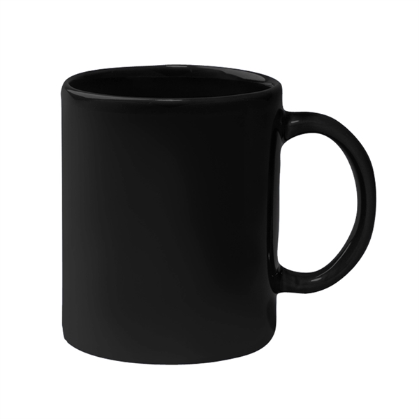 11 oz. Colorful Stoneware Mug - 11 oz. Colorful Stoneware Mug - Image 11 of 15