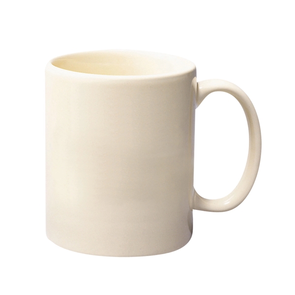 11 oz. Colorful Stoneware Mug - 11 oz. Colorful Stoneware Mug - Image 13 of 15