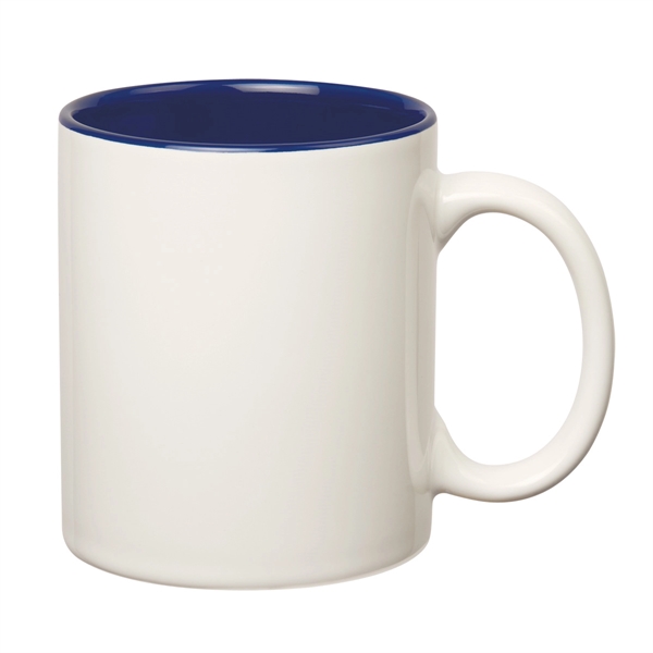 11 oz. Colorful Stoneware Mug - 11 oz. Colorful Stoneware Mug - Image 14 of 15