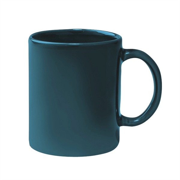 11 oz. Colorful Stoneware Mug - 11 oz. Colorful Stoneware Mug - Image 15 of 15