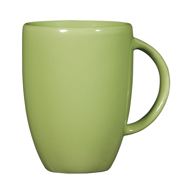 Handy 12 oz. Ceramic Mug for Travel - Handy 12 oz. Ceramic Mug for Travel - Image 2 of 7