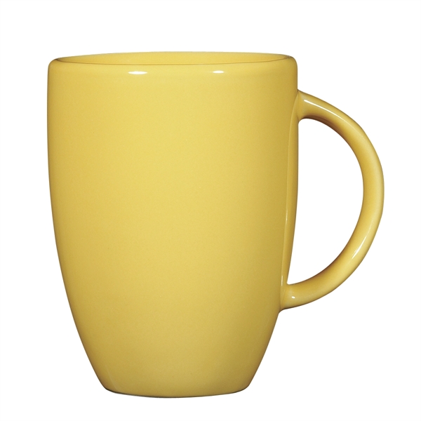 Handy 12 oz. Ceramic Mug for Travel - Handy 12 oz. Ceramic Mug for Travel - Image 3 of 7