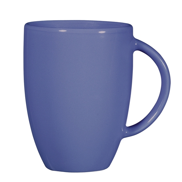 Handy 12 oz. Ceramic Mug for Travel - Handy 12 oz. Ceramic Mug for Travel - Image 4 of 7