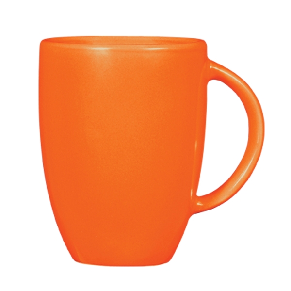 Handy 12 oz. Ceramic Mug for Travel - Handy 12 oz. Ceramic Mug for Travel - Image 6 of 7