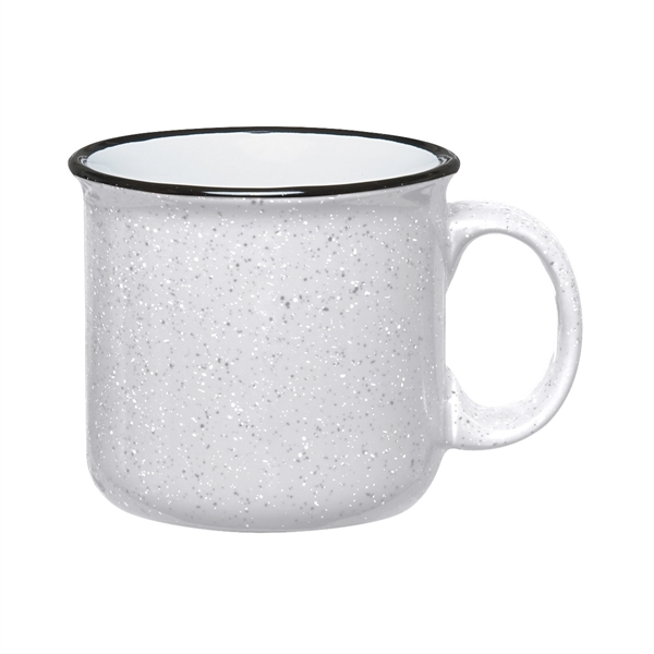 15 oz. Ceramic Camping Mug - 15 oz. Ceramic Camping Mug - Image 5 of 16