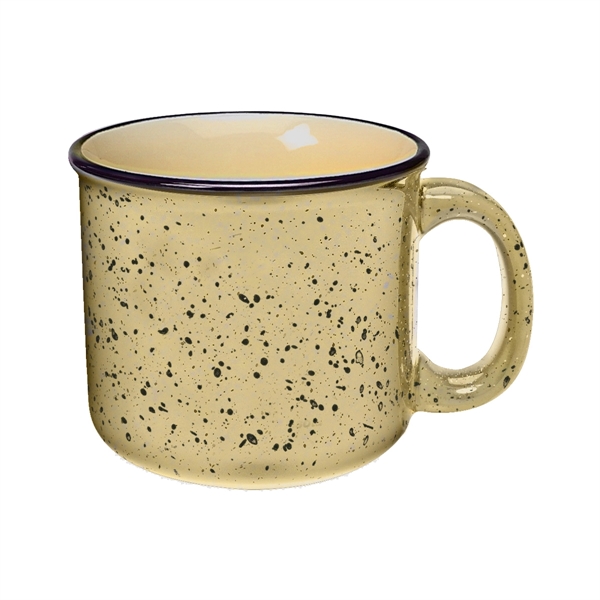 15 oz. Ceramic Camping Mug - 15 oz. Ceramic Camping Mug - Image 8 of 16