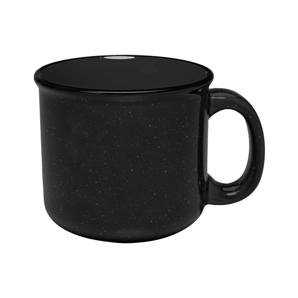 15 oz. Ceramic Camping Mug - 15 oz. Ceramic Camping Mug - Image 15 of 16