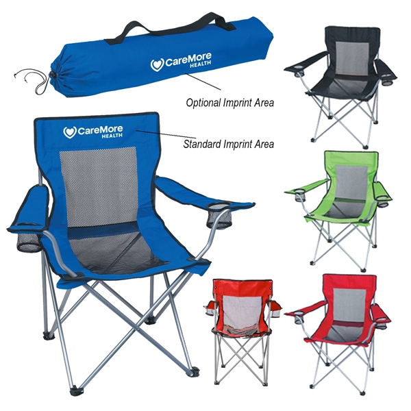Folding Chair in a bag - Folding Chair in a bag - Image 1 of 16