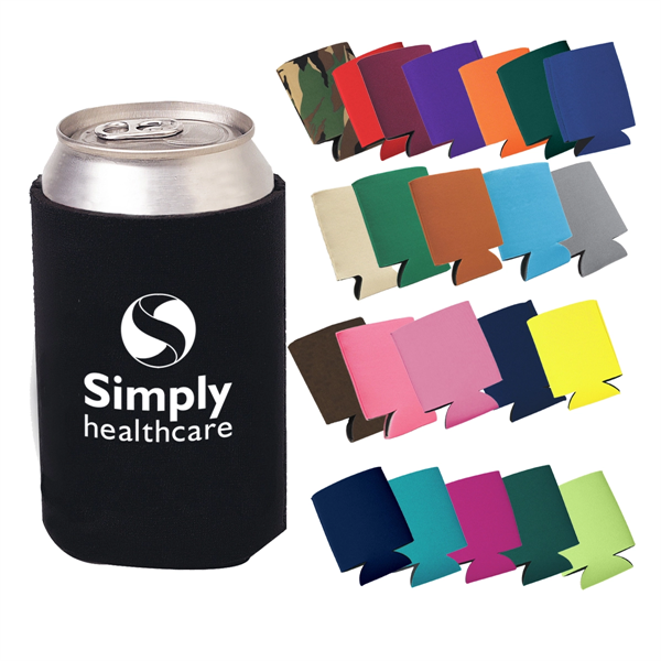 Insulated Can Holder - Insulated Can Holder - Image 0 of 26