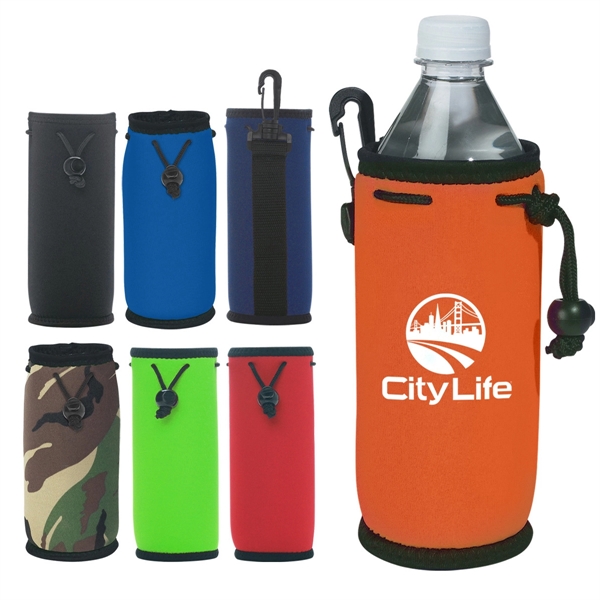 Insulated Bottle Bag - Insulated Bottle Bag - Image 1 of 20