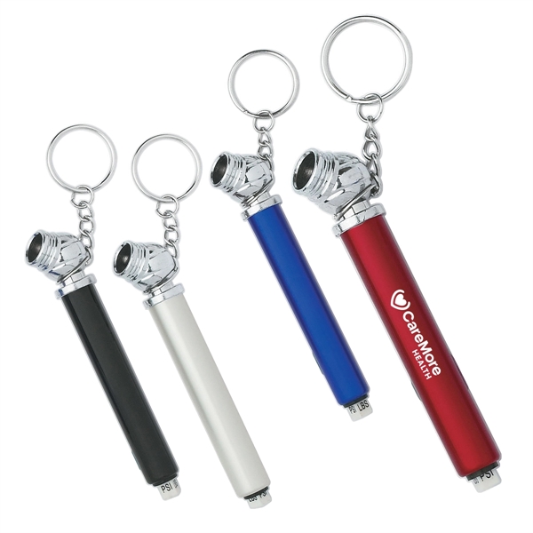Compact Tire Gauge - Compact Tire Gauge - Image 1 of 13