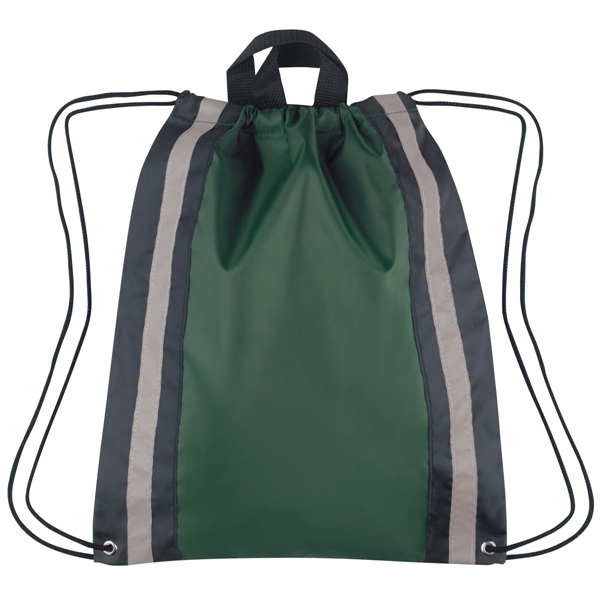 Stylish Safety Reflective Sports Bag for Outdoors - Stylish Safety Reflective Sports Bag for Outdoors - Image 1 of 18