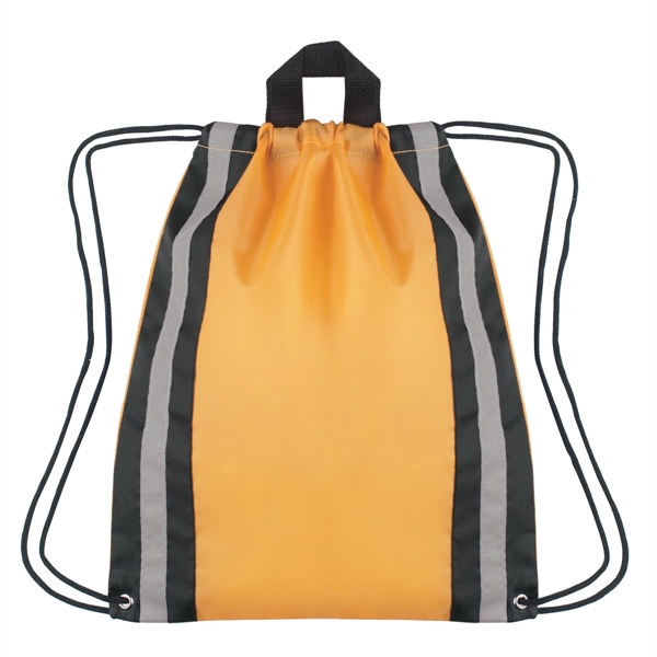 Stylish Safety Reflective Sports Bag for Outdoors - Stylish Safety Reflective Sports Bag for Outdoors - Image 13 of 18