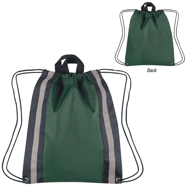 Stylish Safety Reflective Sports Bag for Outdoors - Stylish Safety Reflective Sports Bag for Outdoors - Image 14 of 18