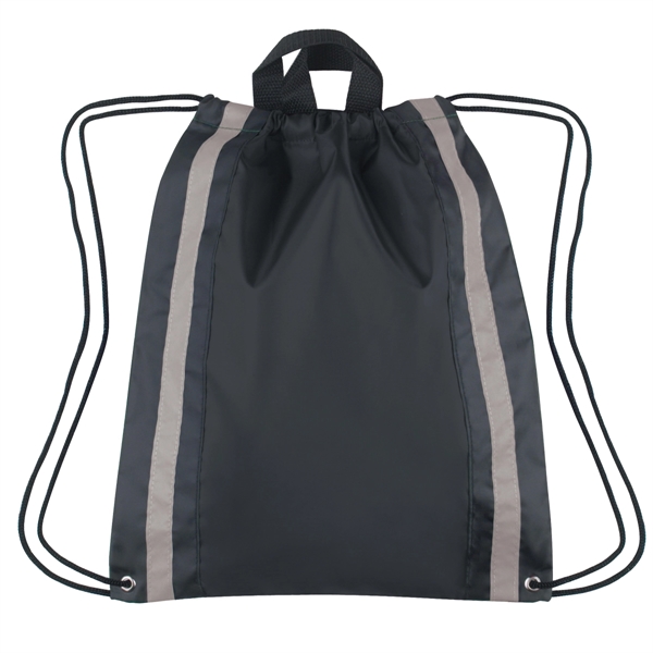 Stylish Safety Reflective Sports Bag for Outdoors - Stylish Safety Reflective Sports Bag for Outdoors - Image 15 of 18