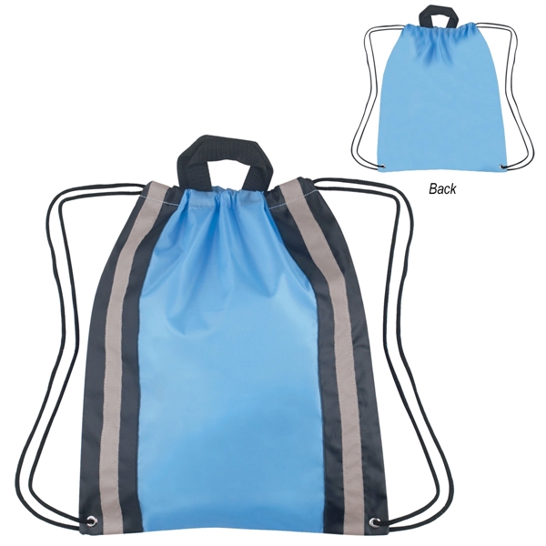 Stylish Safety Reflective Sports Bag for Outdoors - Stylish Safety Reflective Sports Bag for Outdoors - Image 16 of 18