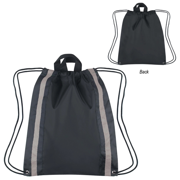 Stylish Safety Reflective Sports Bag for Outdoors - Stylish Safety Reflective Sports Bag for Outdoors - Image 18 of 18