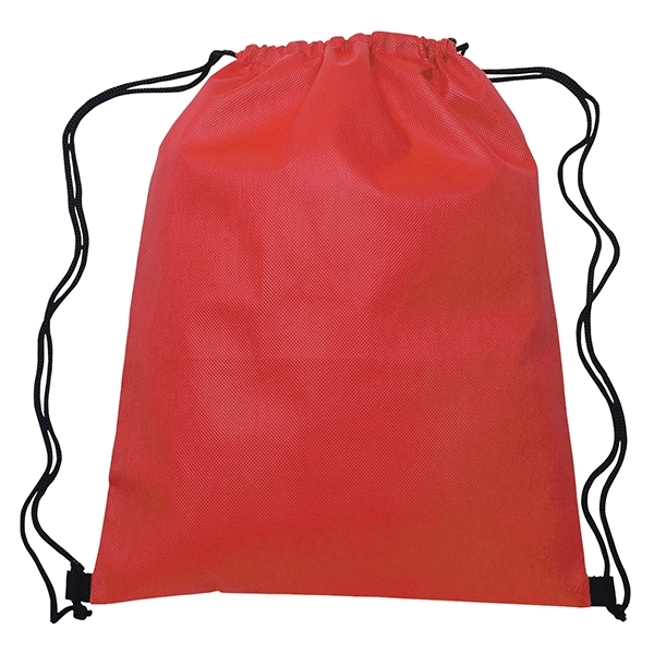 Non-woven Sports Pouch - Non-woven Sports Pouch - Image 3 of 10